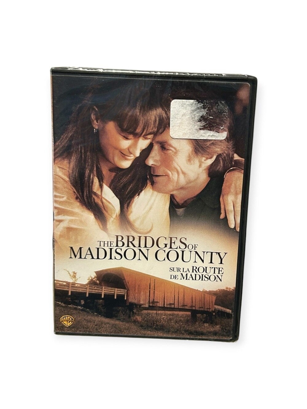 The Bridges of Madison County DVD Region 1 New Sealed
